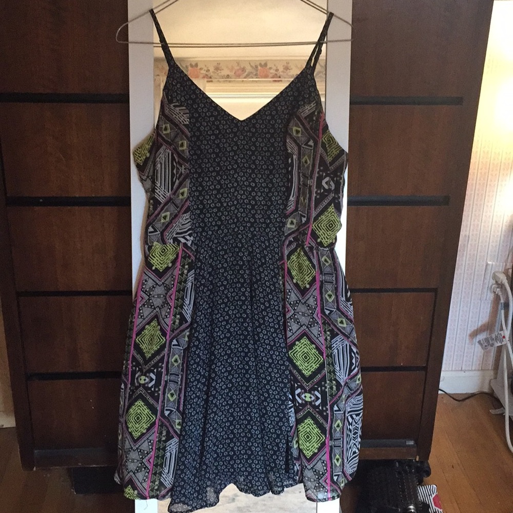 Printed Sundress